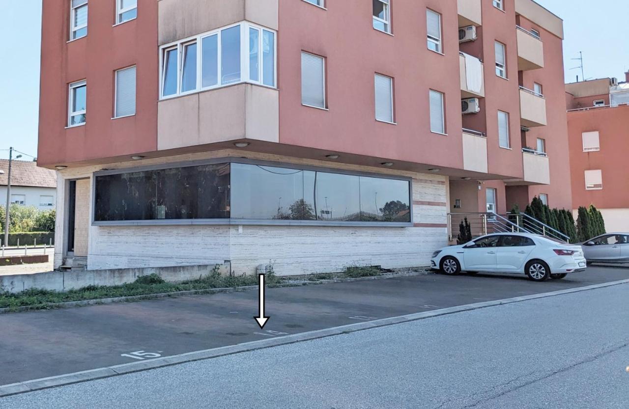 Doma-Lu Apartment-Near Airport And Highway- Free Parking Velika Mlaka Buitenkant foto