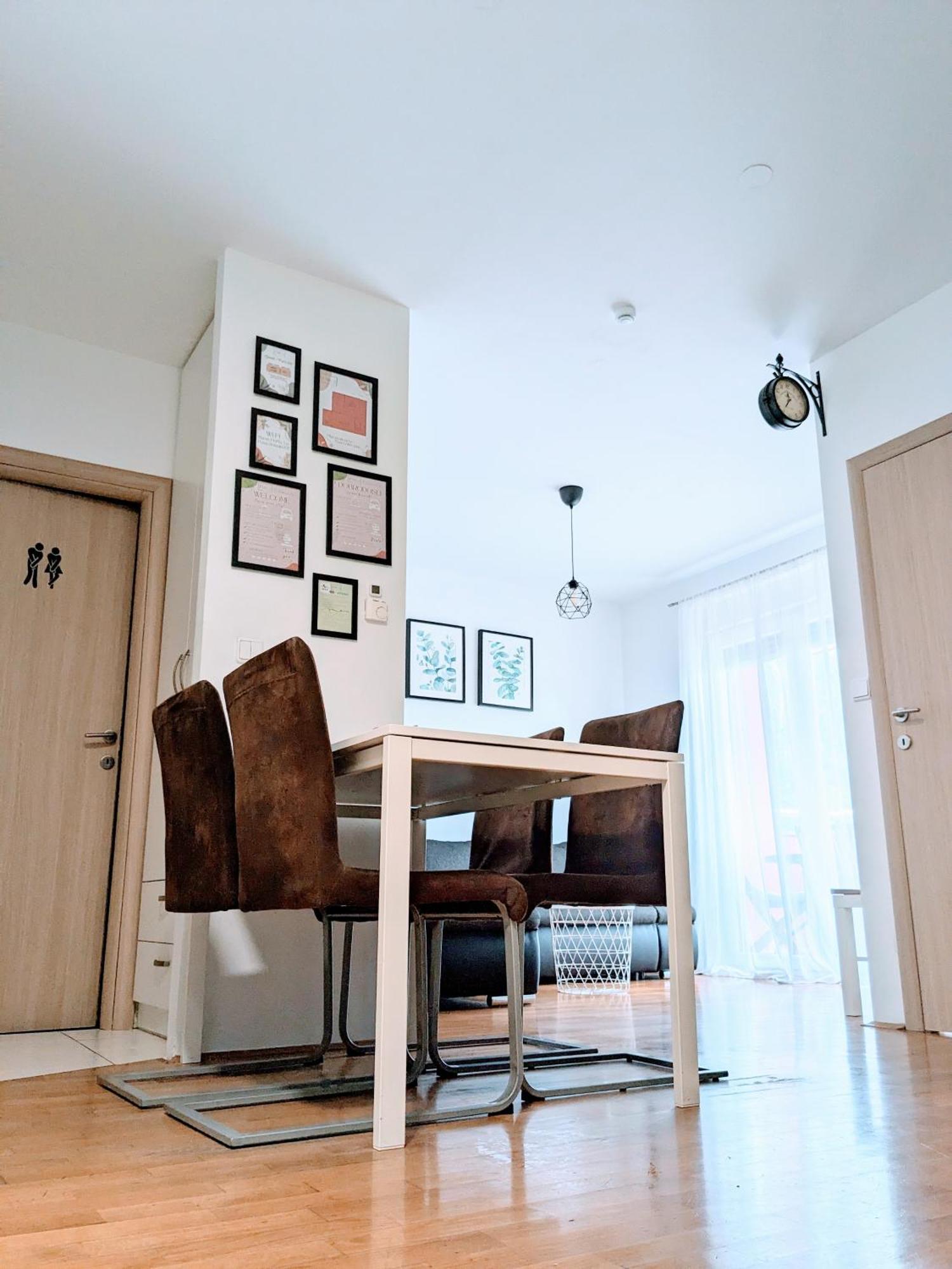 Doma-Lu Apartment-Near Airport And Highway- Free Parking Velika Mlaka Buitenkant foto