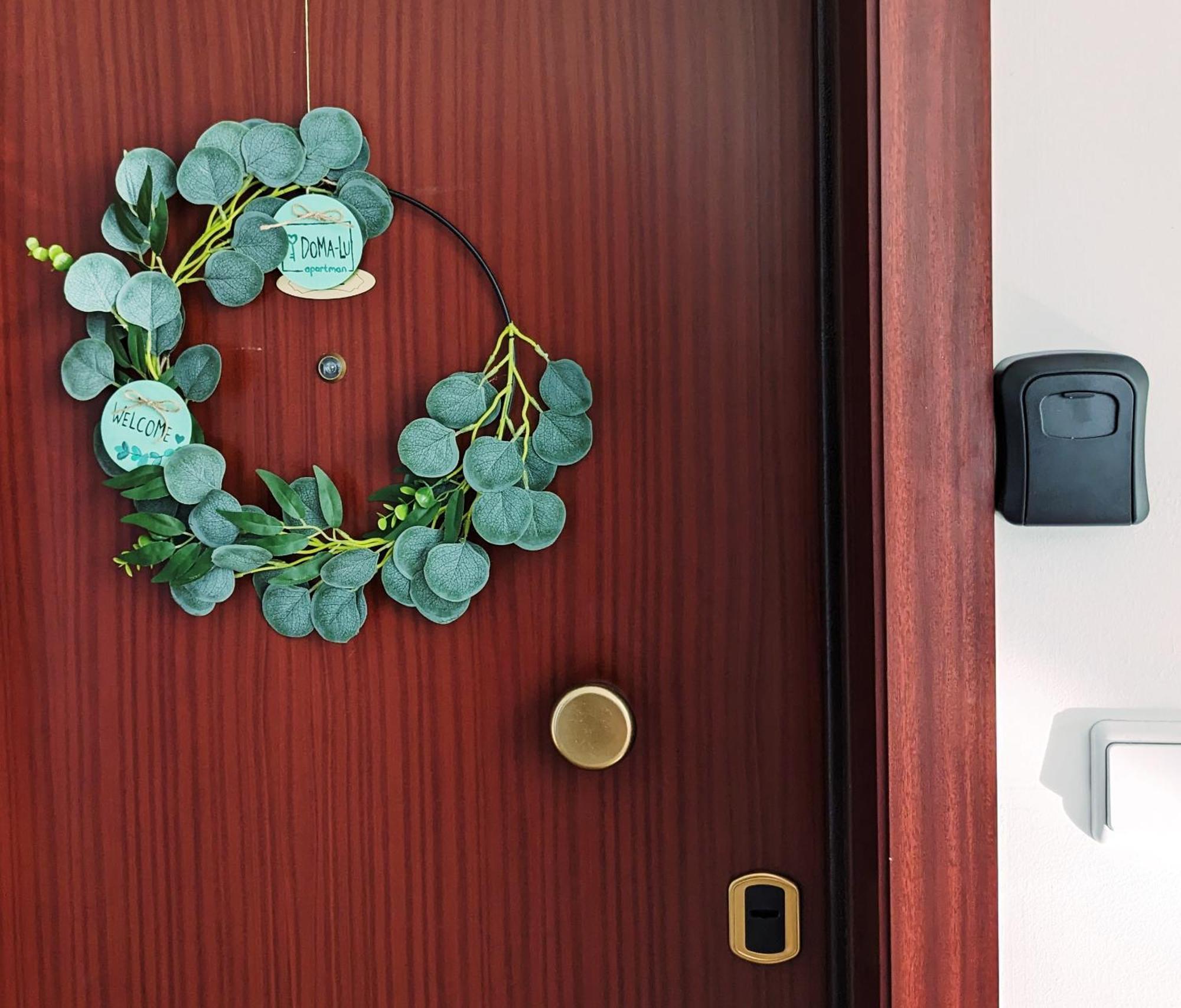 Doma-Lu Apartment-Near Airport And Highway- Free Parking Velika Mlaka Buitenkant foto