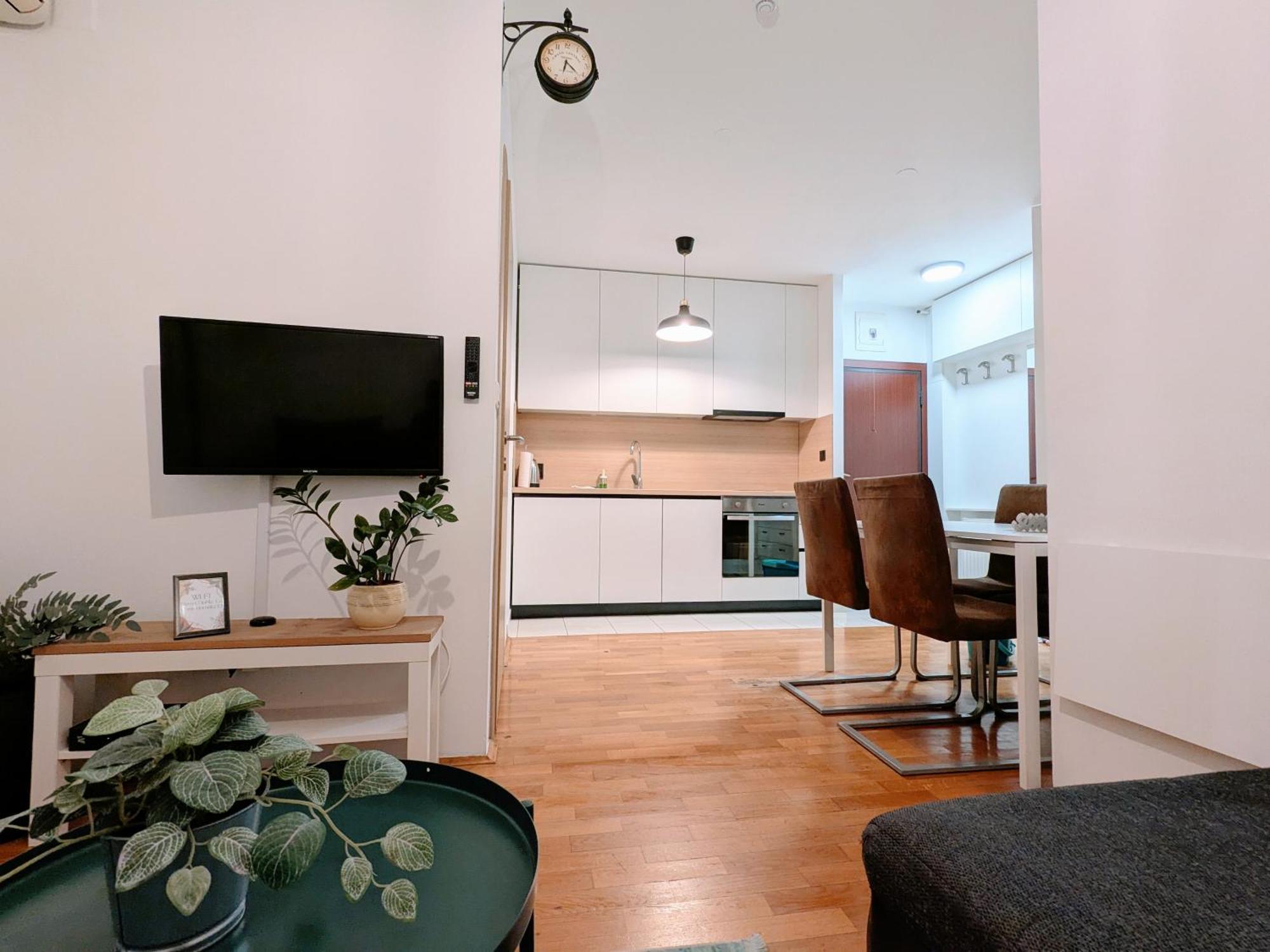 Doma-Lu Apartment-Near Airport And Highway- Free Parking Velika Mlaka Buitenkant foto