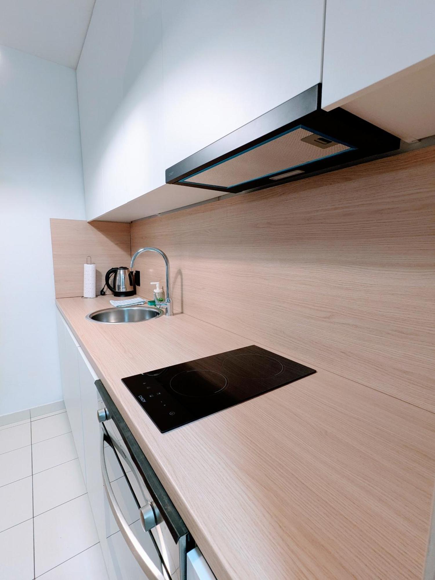 Doma-Lu Apartment-Near Airport And Highway- Free Parking Velika Mlaka Buitenkant foto